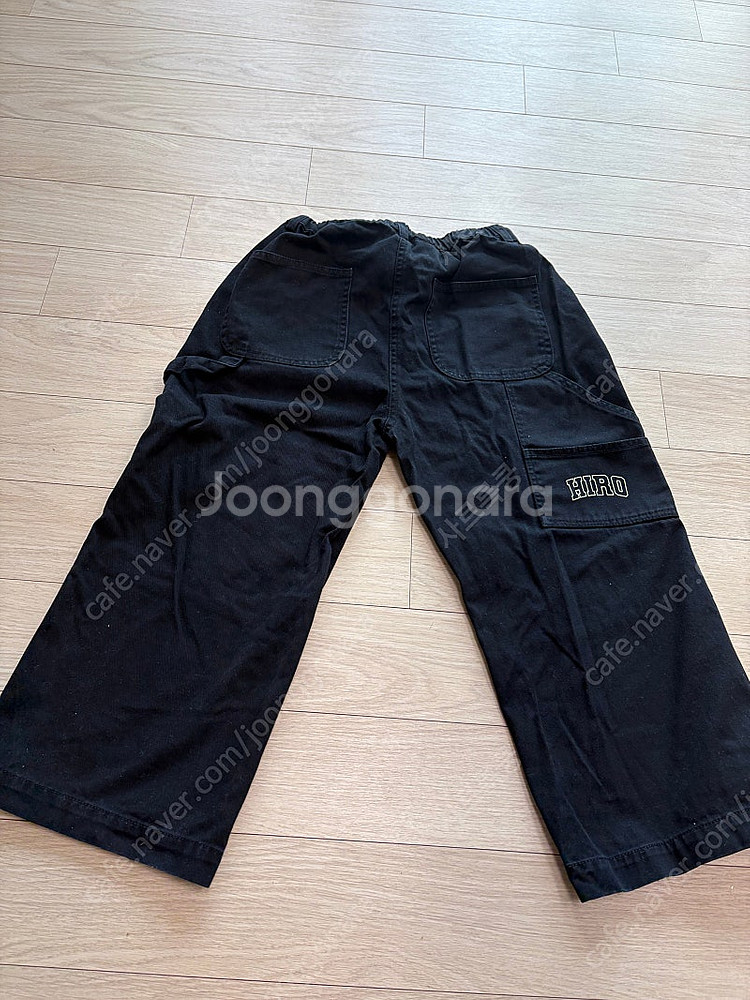 히로 블랭크 카펜터 팬츠 130--0