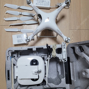 dji 팬텀4프로 v2.0 단품팝니다
