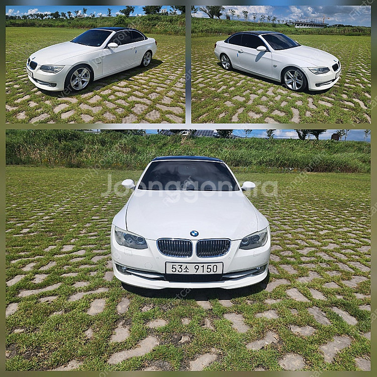 bmw e93 335i 컨버터블 3시리즈 오픈카 판매 ...--0