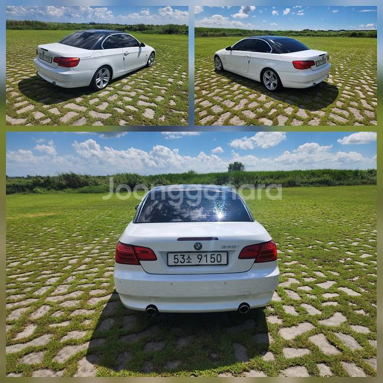 bmw e93 335i 컨버터블 3시리즈 오픈카 판매 ...--1