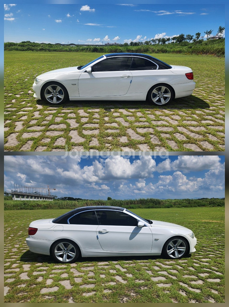 bmw e93 335i 컨버터블 3시리즈 오픈카 판매 ...--2