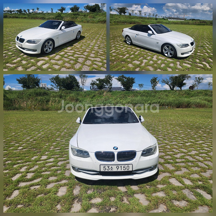 bmw e93 335i 컨버터블 3시리즈 오픈카 판매 ...--3