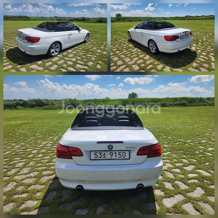 bmw e93 335i 컨버터블 3시리즈 오픈카 판매 ...--4