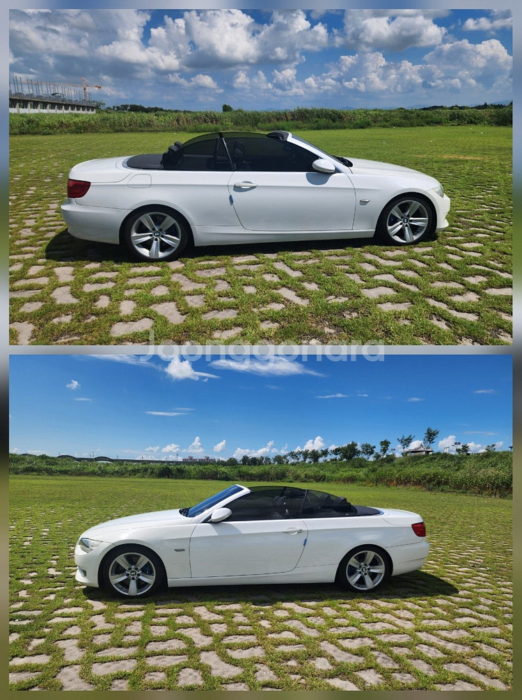 bmw e93 335i 컨버터블 3시리즈 오픈카 판매 ...--5