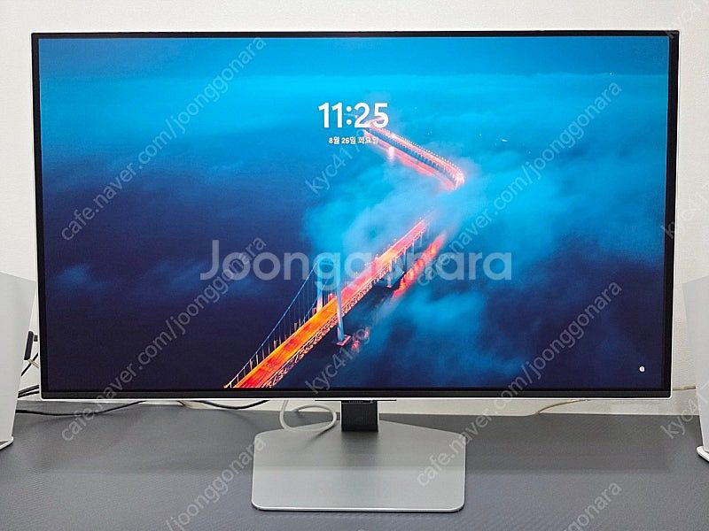 삼성 오디세이 OLED G8 LS32FG810 게이밍 ...--0