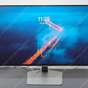 삼성 오디세이 OLED G8 LS32FG810 게이밍 모니터