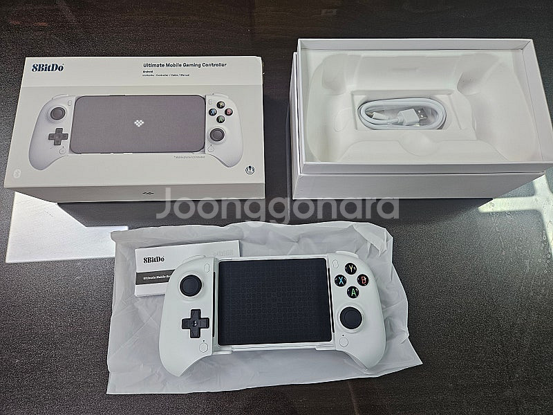 8bitdo 얼티메이트 모바일 컨트롤러 조이패드--0