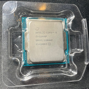 인텔 i5-11400f 판매합니다.