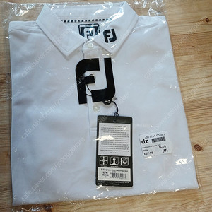 [새상품] 풋조이 주니어 골프웨어 FJ JUNIOR STRETCH PIQUE SOLID 92740 사이즈10~12Y