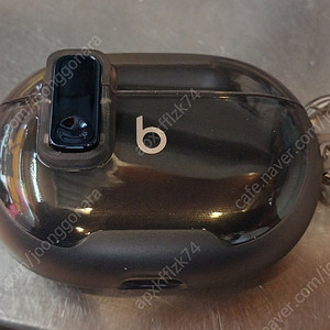 비츠 스튜디어 버즈 이어폰 팝니다.