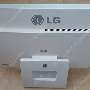 LG 일체형 PC >> V220-LH10K