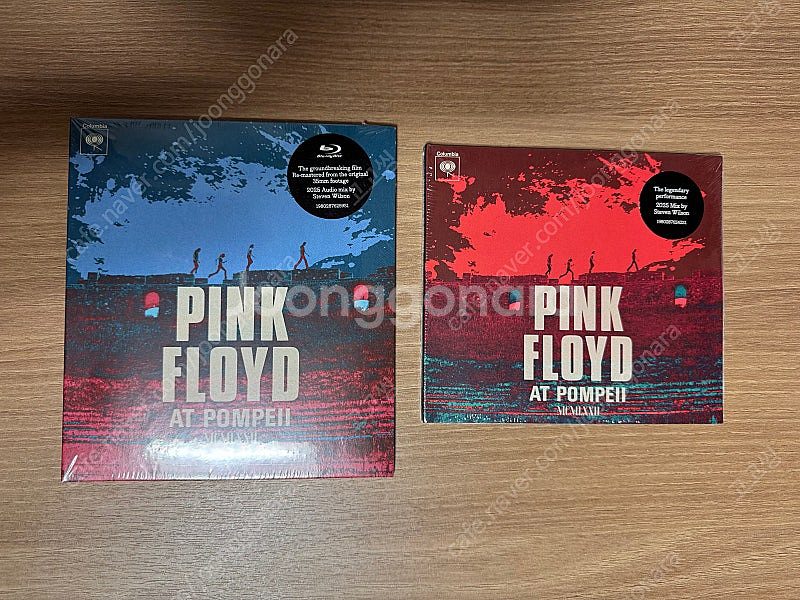 [가격인하][수입반] Pink Floyd At Pomp...--0