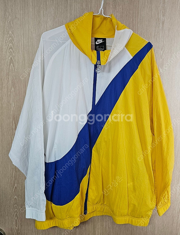 나이키 빅스우시 바람막이 L--0