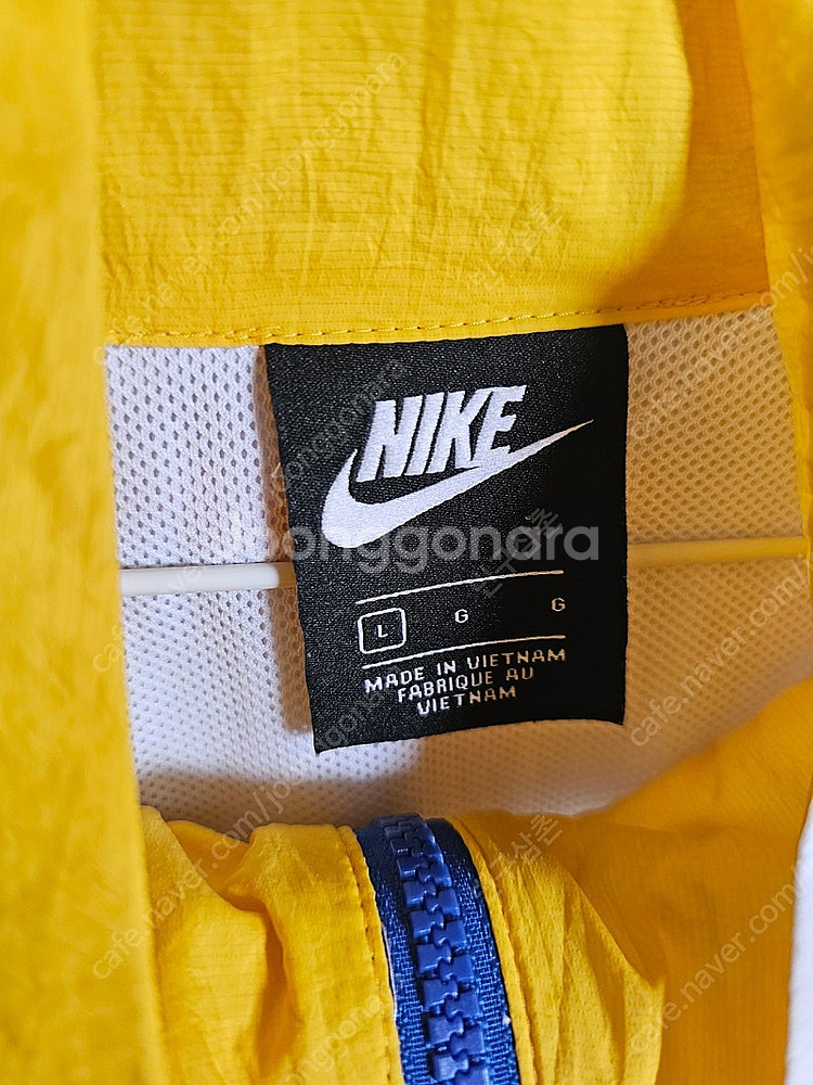나이키 빅스우시 바람막이 L--2