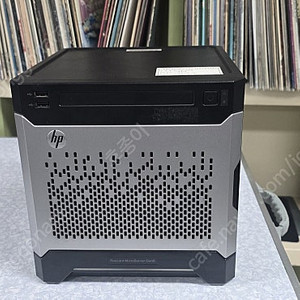 HP ProLiant MicroServer Gen8