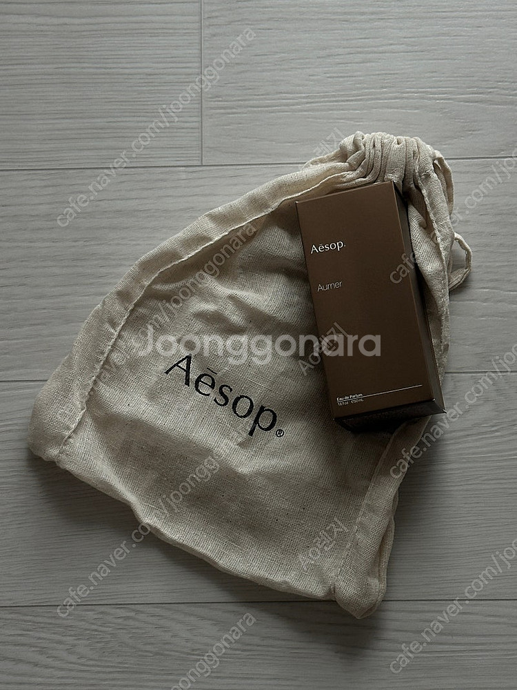 이솝 Aesop 향수 오르너 오드퍼퓸 50ml (현대 ...--2