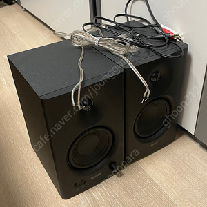 edifier 에디파이어 mr4 팝니다
