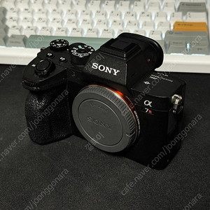 소니 a7r4 풀박스 팝니다