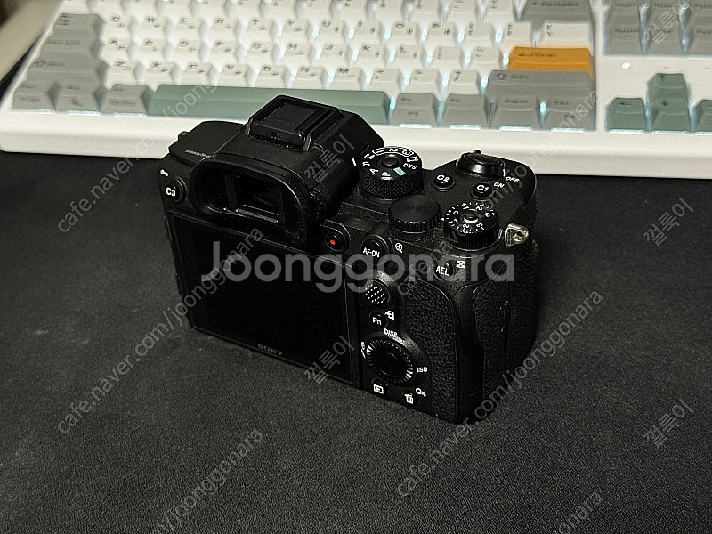 소니 a7r4 풀박스 팝니다--1
