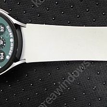 갤럭시 워치 6 44mm 실버 개인