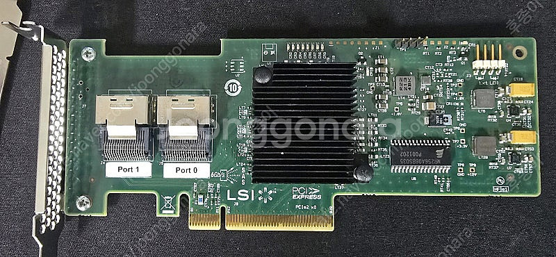 IBM ServeRaid M1015 46M0861 SA...--0