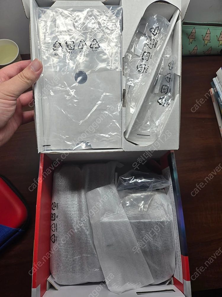 닌텐도스위치2 하루사용 이미지