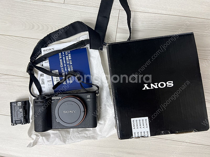 소니 a7c2 블랙, fe2070, fe40--0