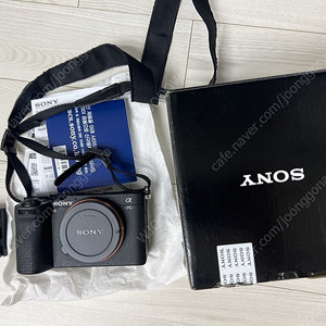 소니 a7c2 블랙, fe2070, fe40