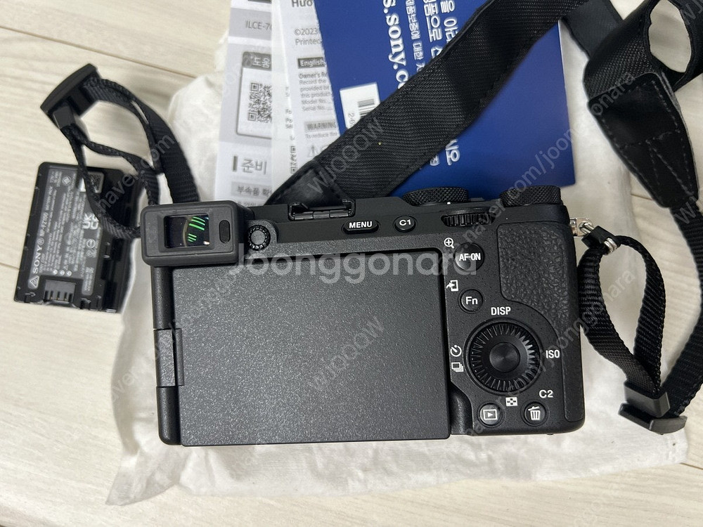 소니 a7c2 블랙, fe2070, fe40--2
