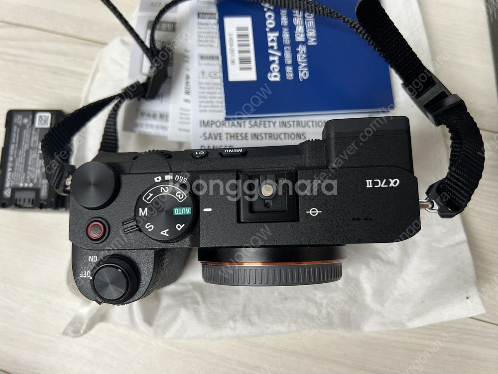 소니 a7c2 블랙, fe2070, fe40--3