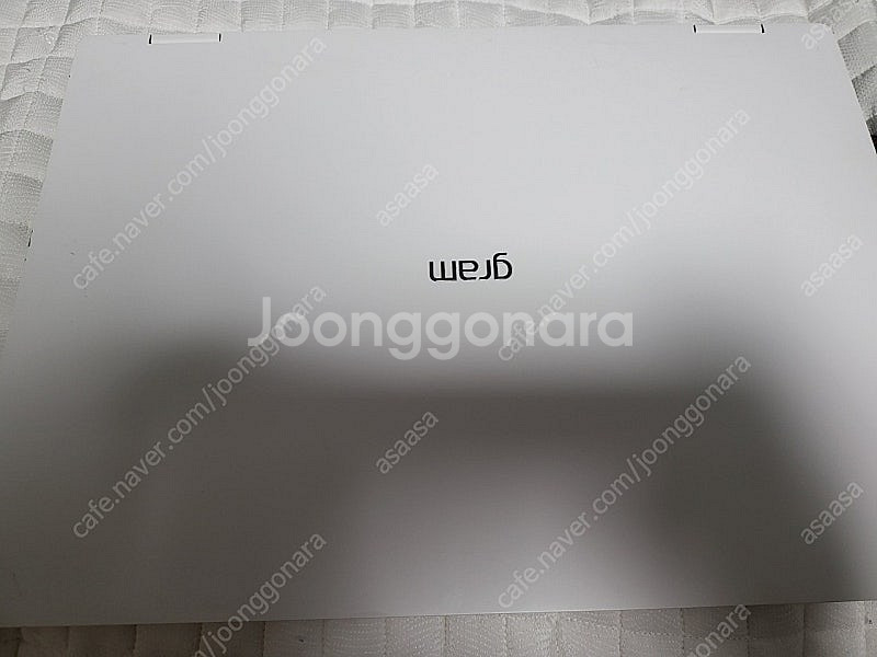 그램 프로 360 155h u7 16gb 4tb 화이트--2