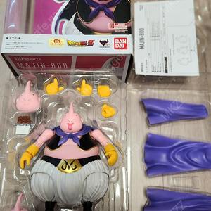 Shf 드래곤볼 정리합니다