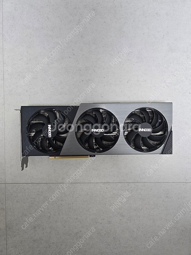 RTX 4070 Ti SUPER 그래픽카드 팝니다.--0