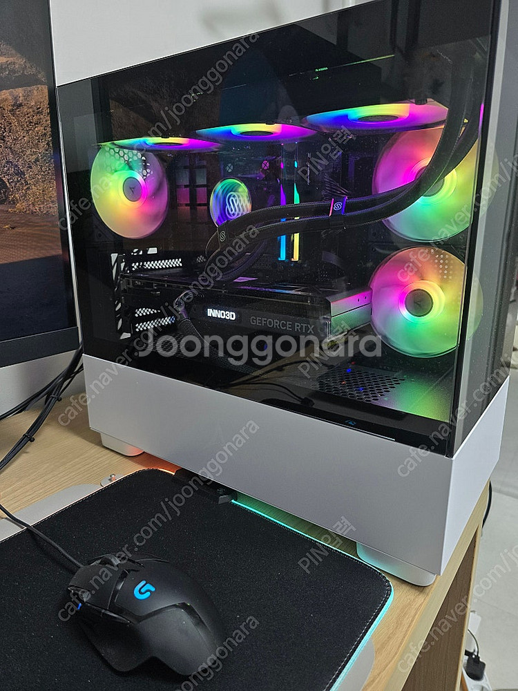 RTX 4070 Ti SUPER 그래픽카드 팝니다.--7