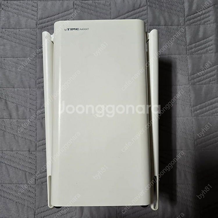 IPTIME A8004T 유무선 공유기 판매합니다.--0