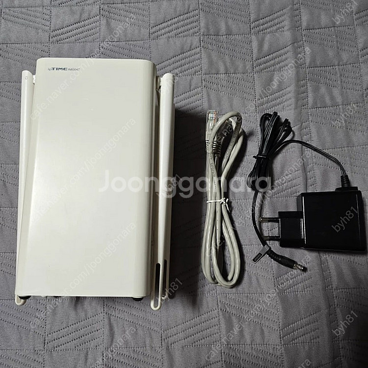 IPTIME A8004T 유무선 공유기 판매합니다.--1