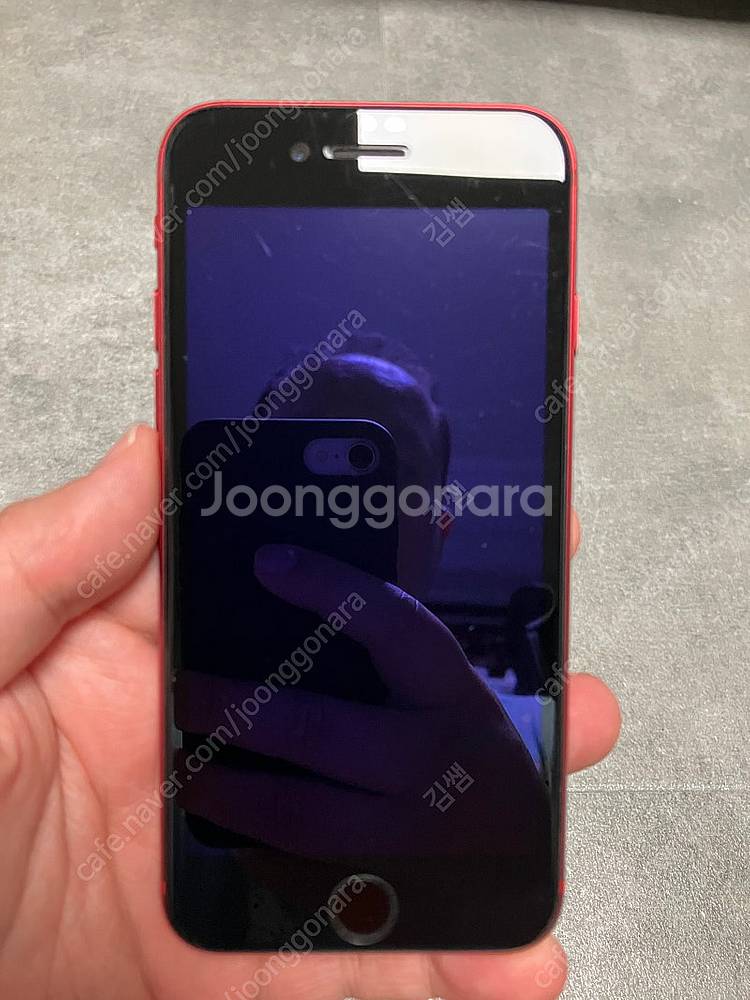 아이폰SE 1세대 64GB 로즈골드, 아이폰SE 2세대...--9