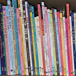 눈높이창의독서 천개의바람 오늘책 키즈스콜레 비룡소 웅진 사파리 미래앤 국민서관 그림동화책 창작책