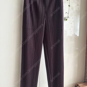 플리츠플리즈 팬츠