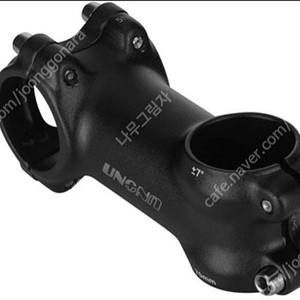 MTB 로드 자전거 UNO 80mm 스템