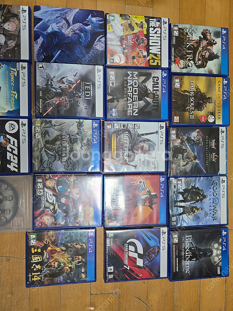 Ps4 Ps5 cd 플스 Ps5 ps4 시디 콜오브듀티...--2