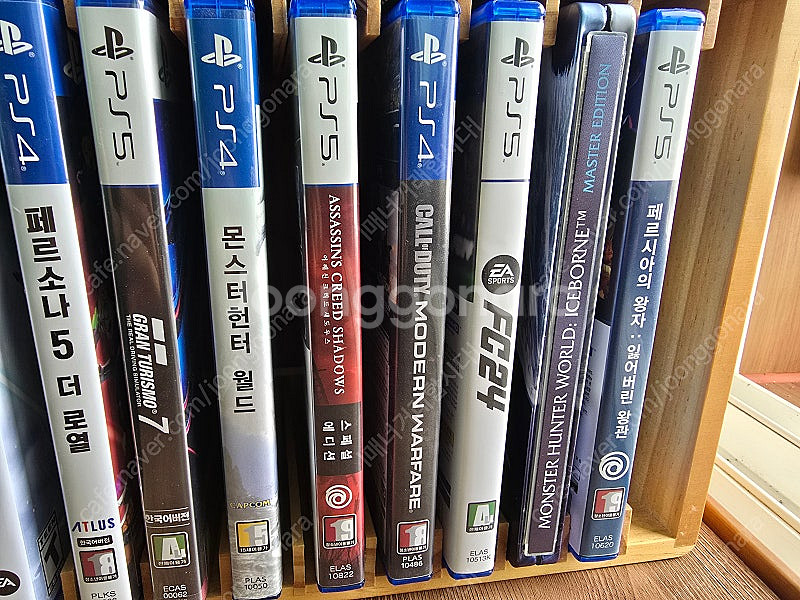 Ps4 Ps5 cd 플스 Ps5 ps4 시디 콜오브듀티...--9