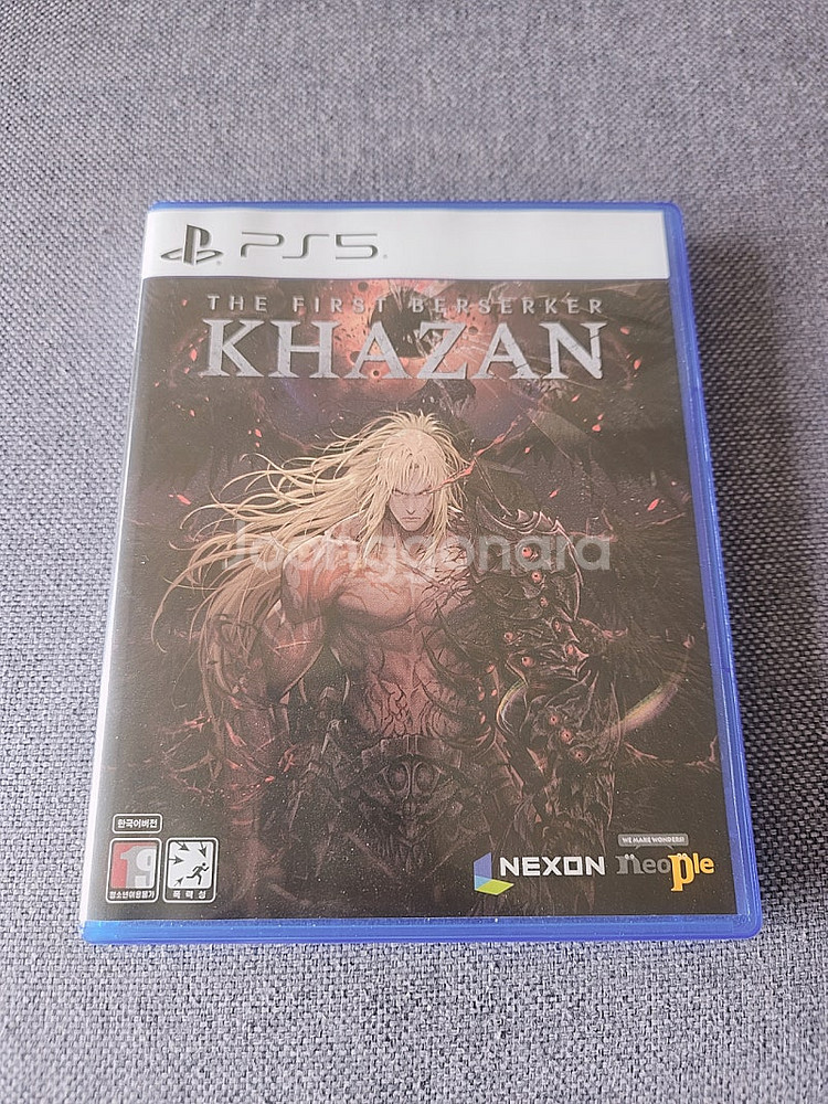 [판매중] PS5 카잔 더 퍼스트 버서커 택포 3.5에 팝니다.--0