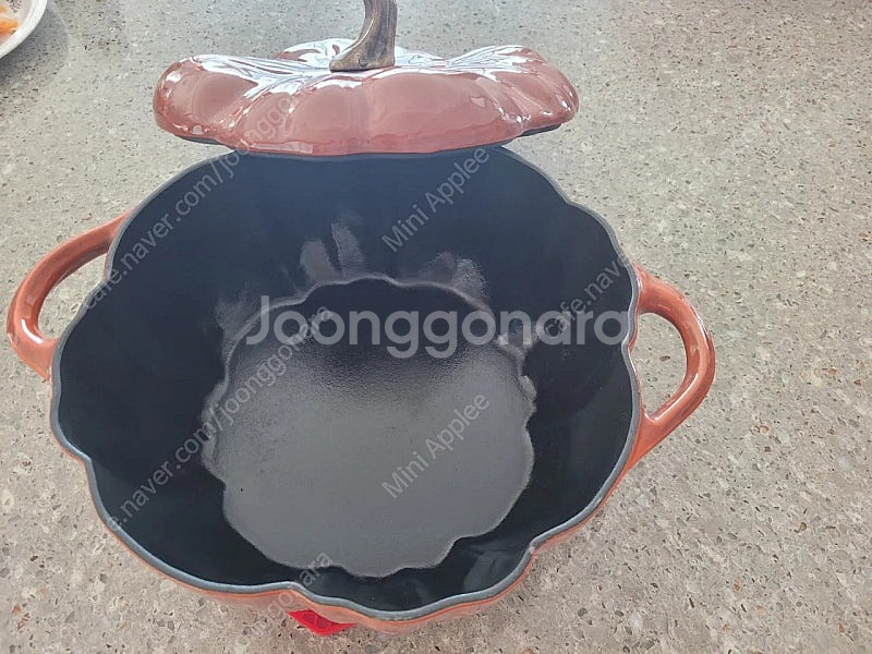 스타우브 회박 르쿠르제 피망호박--3