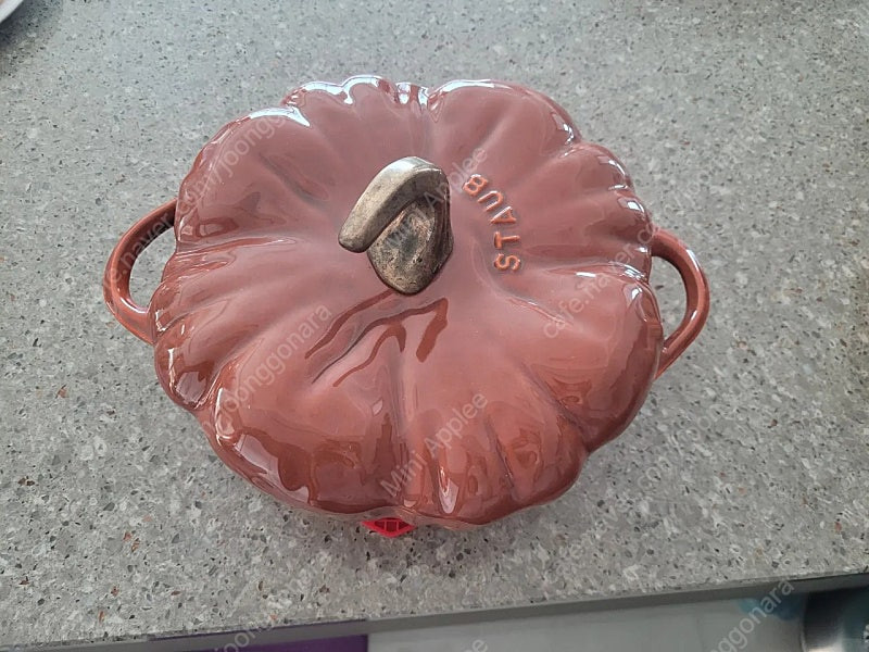 스타우브 회박 르쿠르제 피망호박--5