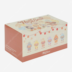 라부부 나랑놀자 6pcs, 하이라이트 6pcs
