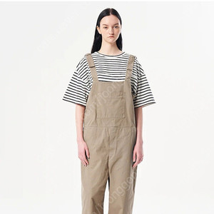 [BEAKER] Sibel Saral멜빵바지새상품