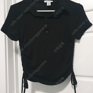 forever21 셔링 포인트 반팔 M사이즈 13000원
