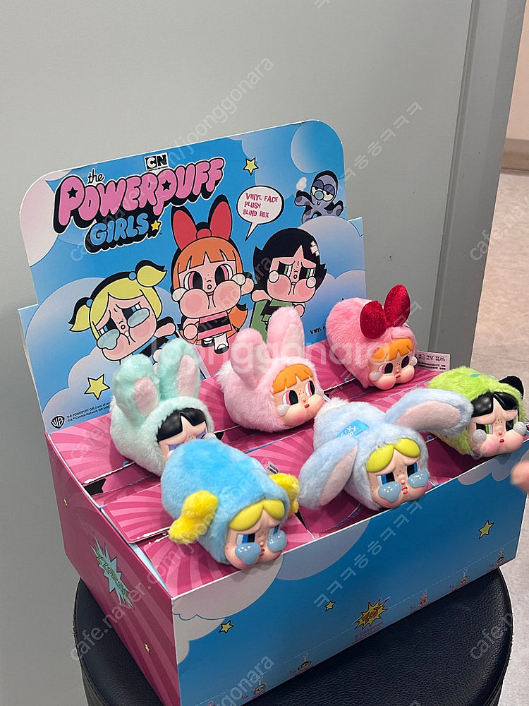 크라이베이비 파워퍼프걸 토끼버터컵--0