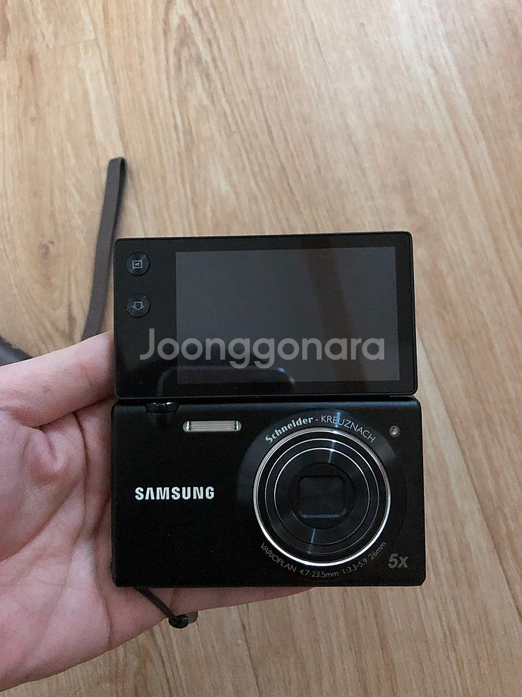 삼성 mv800 미러팝 s급--3